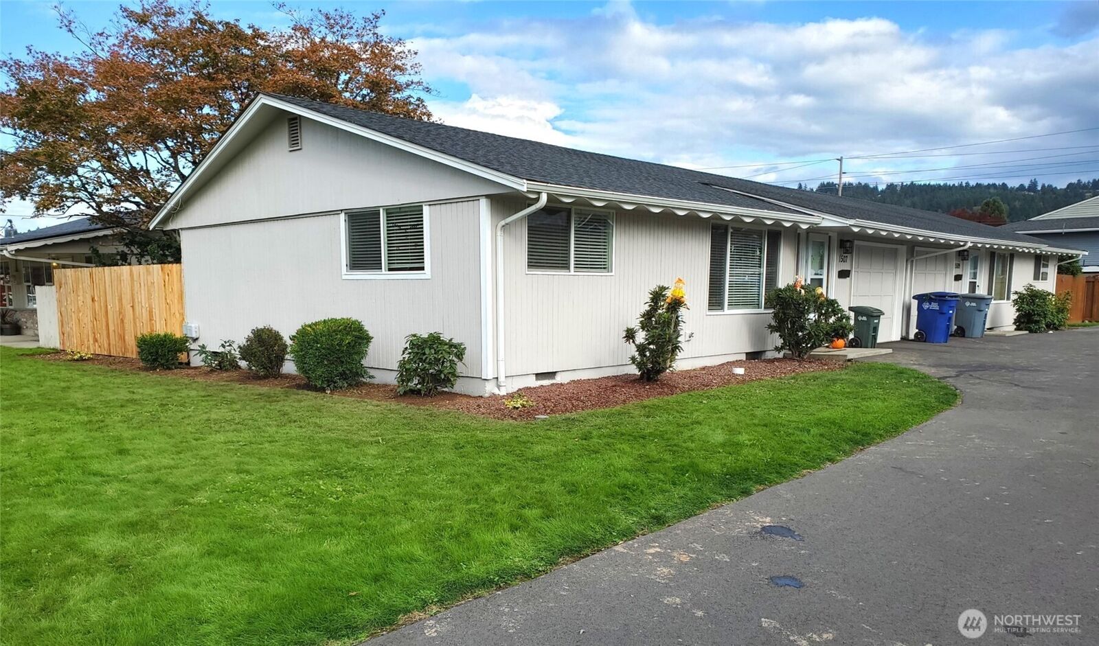 Property Photo:  1507  Wright Avenue  WA 98390 