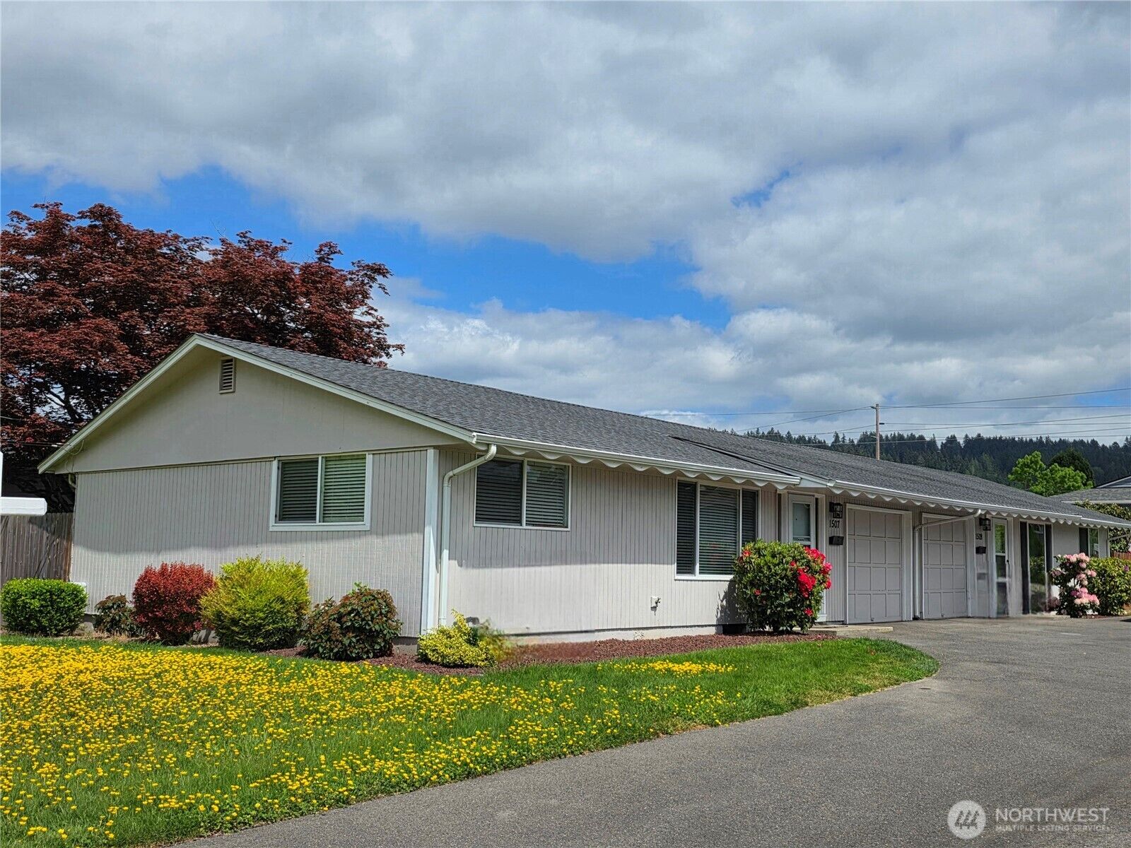 Property Photo:  1507  Wright Avenue  WA 98390 