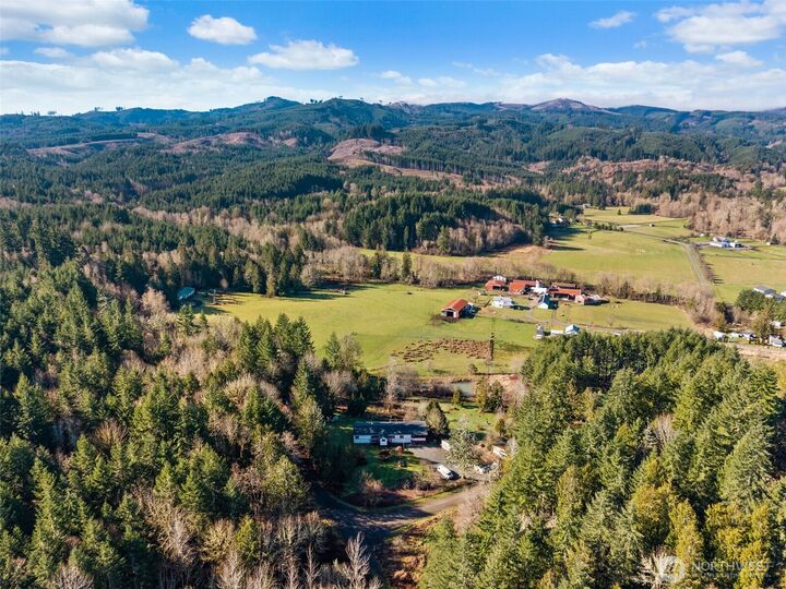 Property Photo:  2869  Lincoln Creek Road  WA 98579 