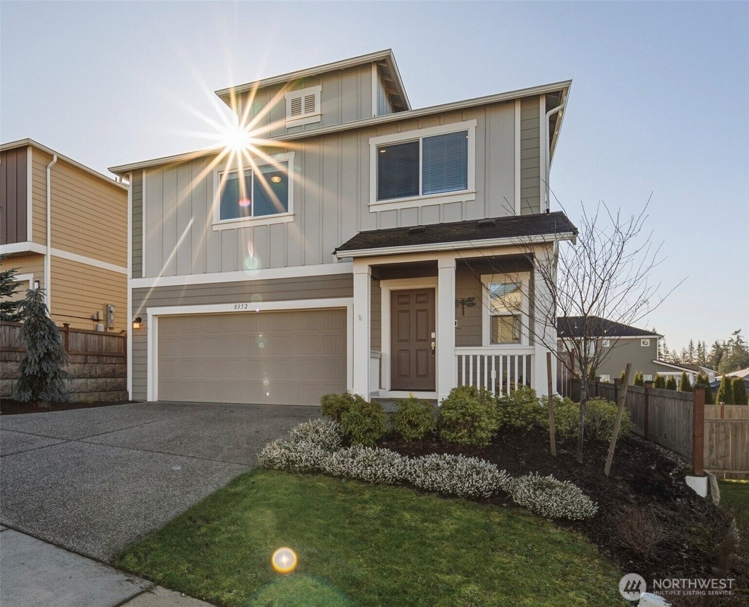 Property Photo:  8332  39th Street NE  WA 98270 