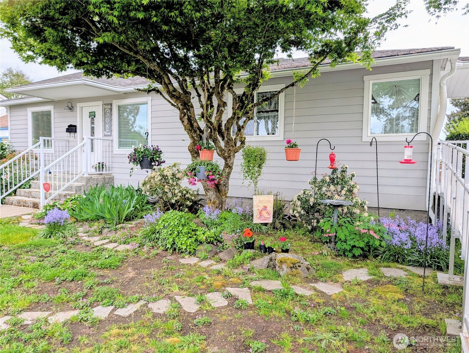 Property Photo:  508  Jefferson Street  WA 98531 