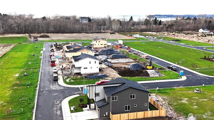 Property Photo:  4522  Merlot (Lot 113) Street  WA 98230 