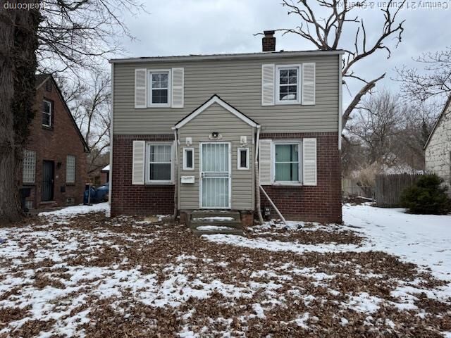 Property Photo: 16166 W Parkway Street MI 48219