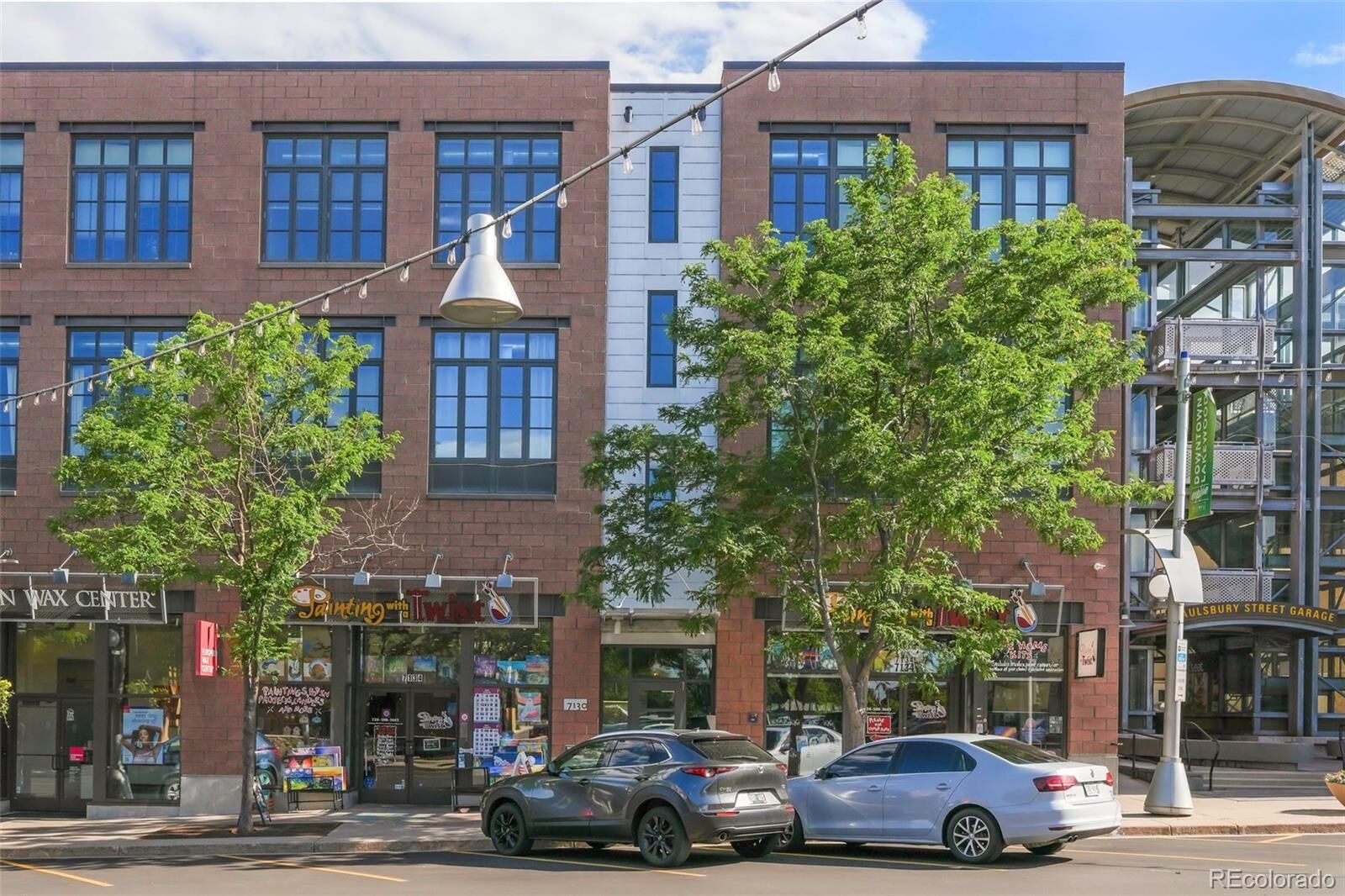 Property Photo:  7130 W Alaska Drive W D  CO 80226 