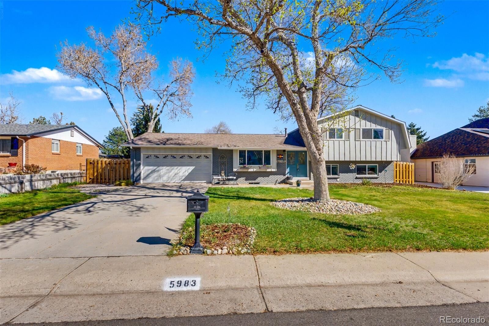 Property Photo:  5983 W Indore Place  CO 80128 