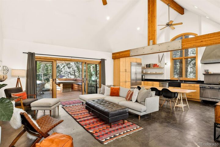 Property Photo:  24844 N Turkey Creek Road  CO 80439 