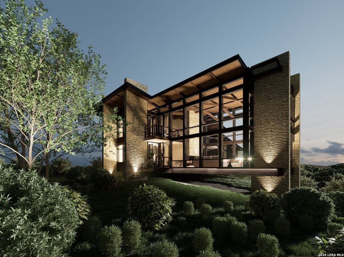 Property Photo:  Lot 11 Canyon Rim  TX 78023 