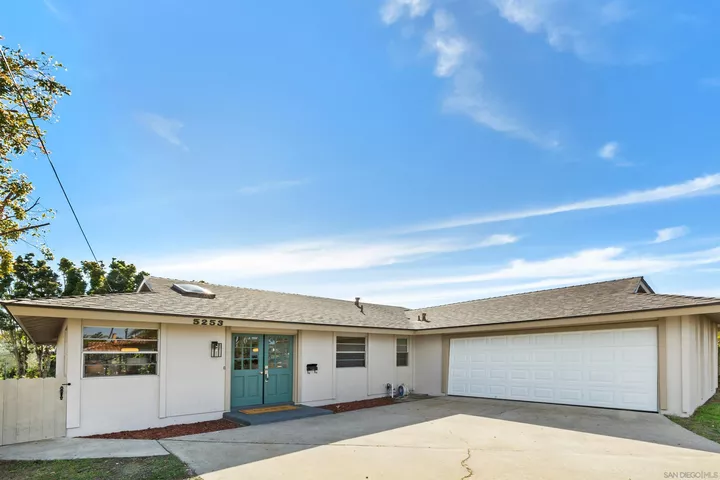 Property Photo: 5253 Diane Ave CA 92117