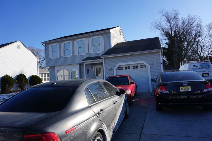Property Photo: 108 Grange Cross NJ 08234