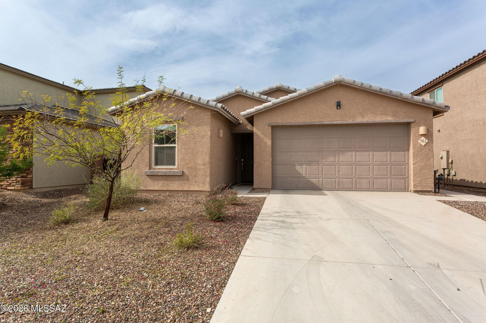 Property Photo:  7912 S Bonanza Park Drive  AZ 85747 