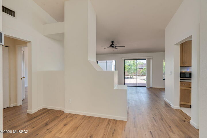Property Photo: 3263 W Avior Drive AZ 85742