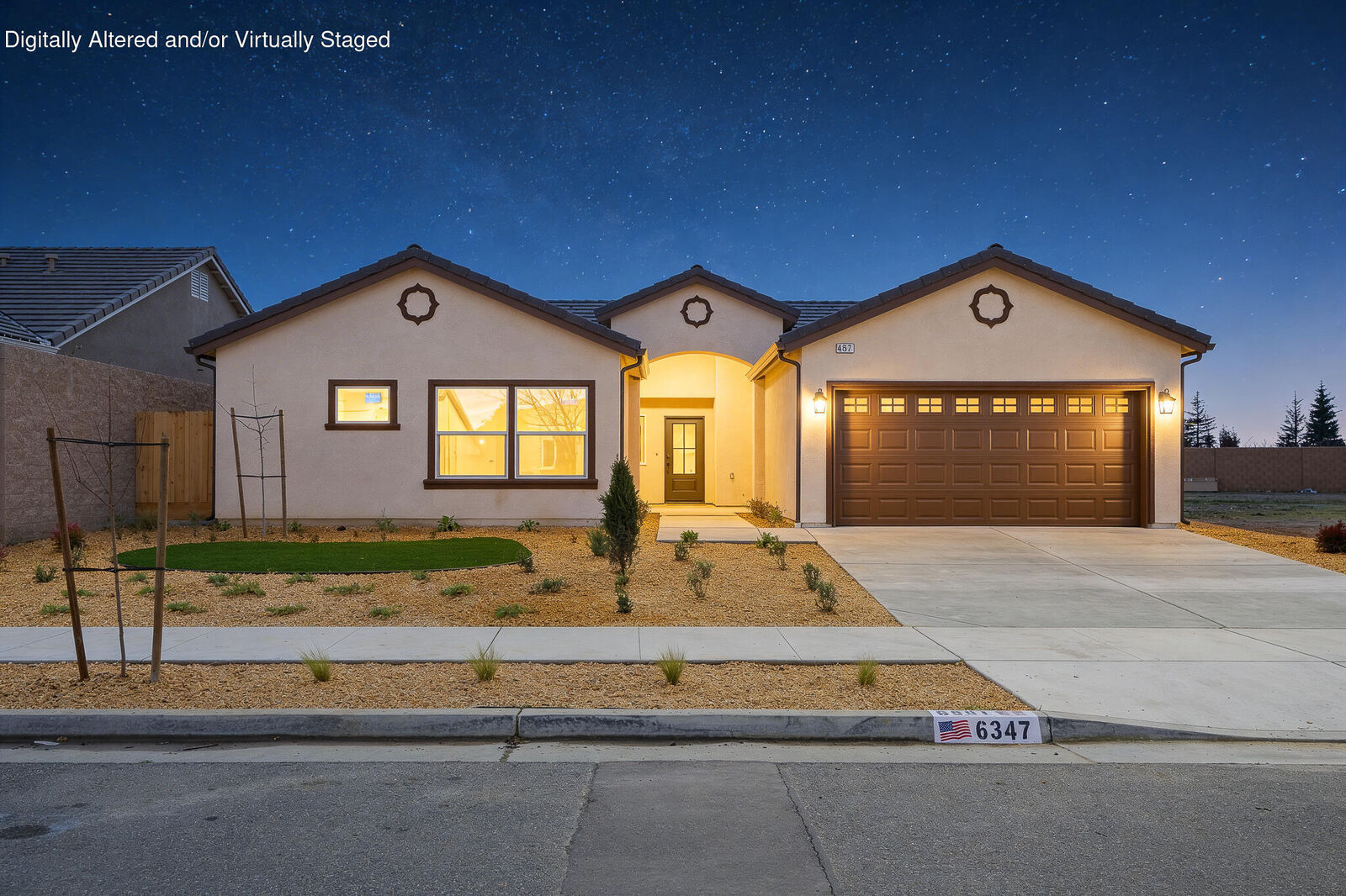 Property Photo:  6347 W Elowin Avenue  CA 93291 