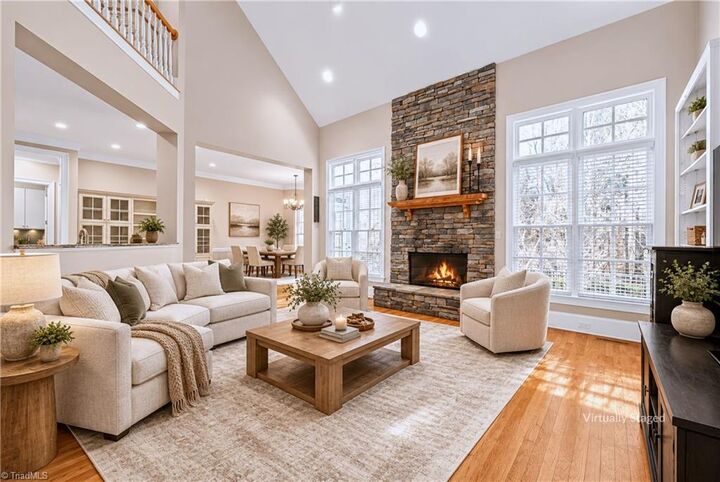 Property Photo: 900 Jefferson Wood Lane NC 27410