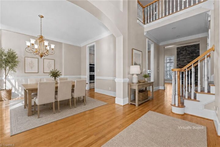 Property Photo:  900 Jefferson Wood Lane  NC 27410 