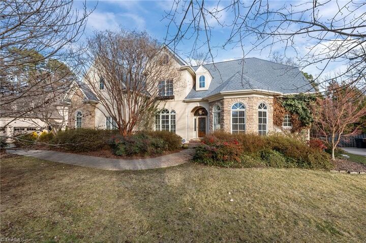 Property Photo:  900 Jefferson Wood Lane  NC 27410 