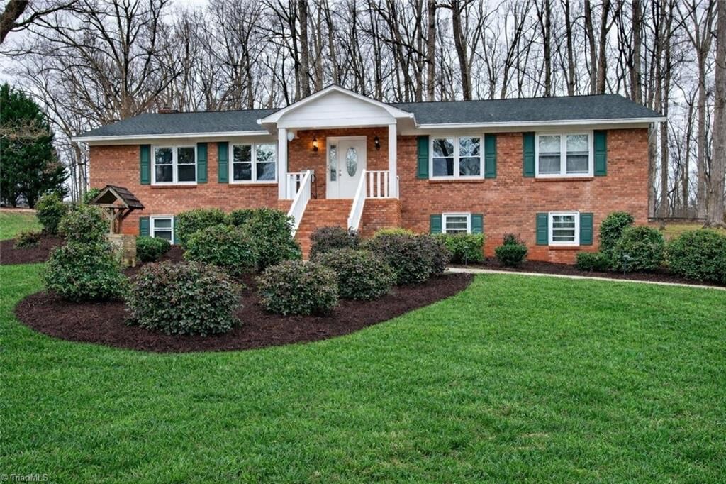 Property Photo:  3578 Tanglebrook Trail  NC 27012 