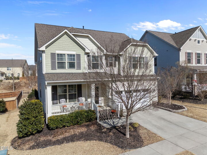 Property Photo: 1920 Bright Kannon Way NC 27591