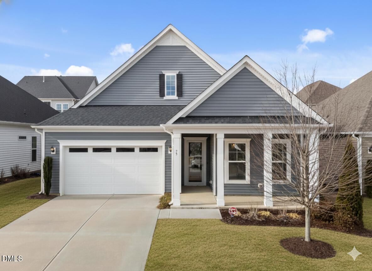 Property Photo:  73 Lighthaven Lane  NC 27527 