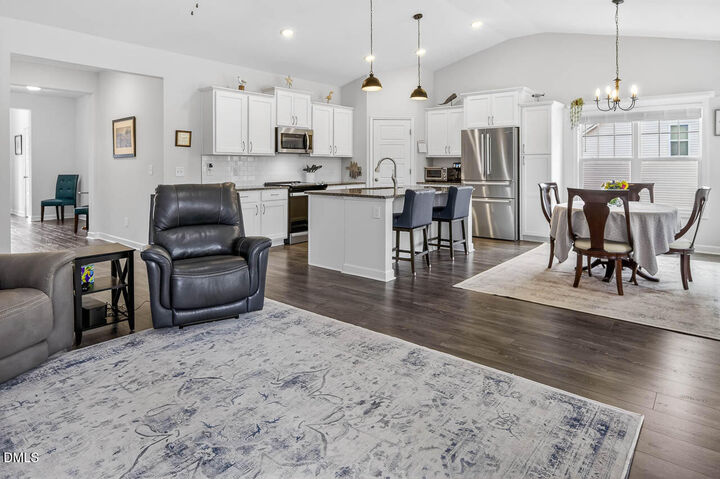 Property Photo: 258 Northview Drive Lot 26 NC 27557