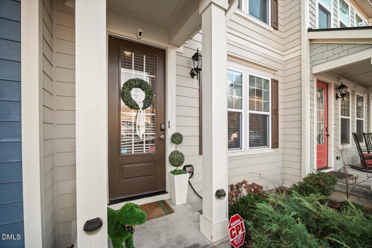 Property Photo:  2806 Bedford Green Drive 102  NC 27604 