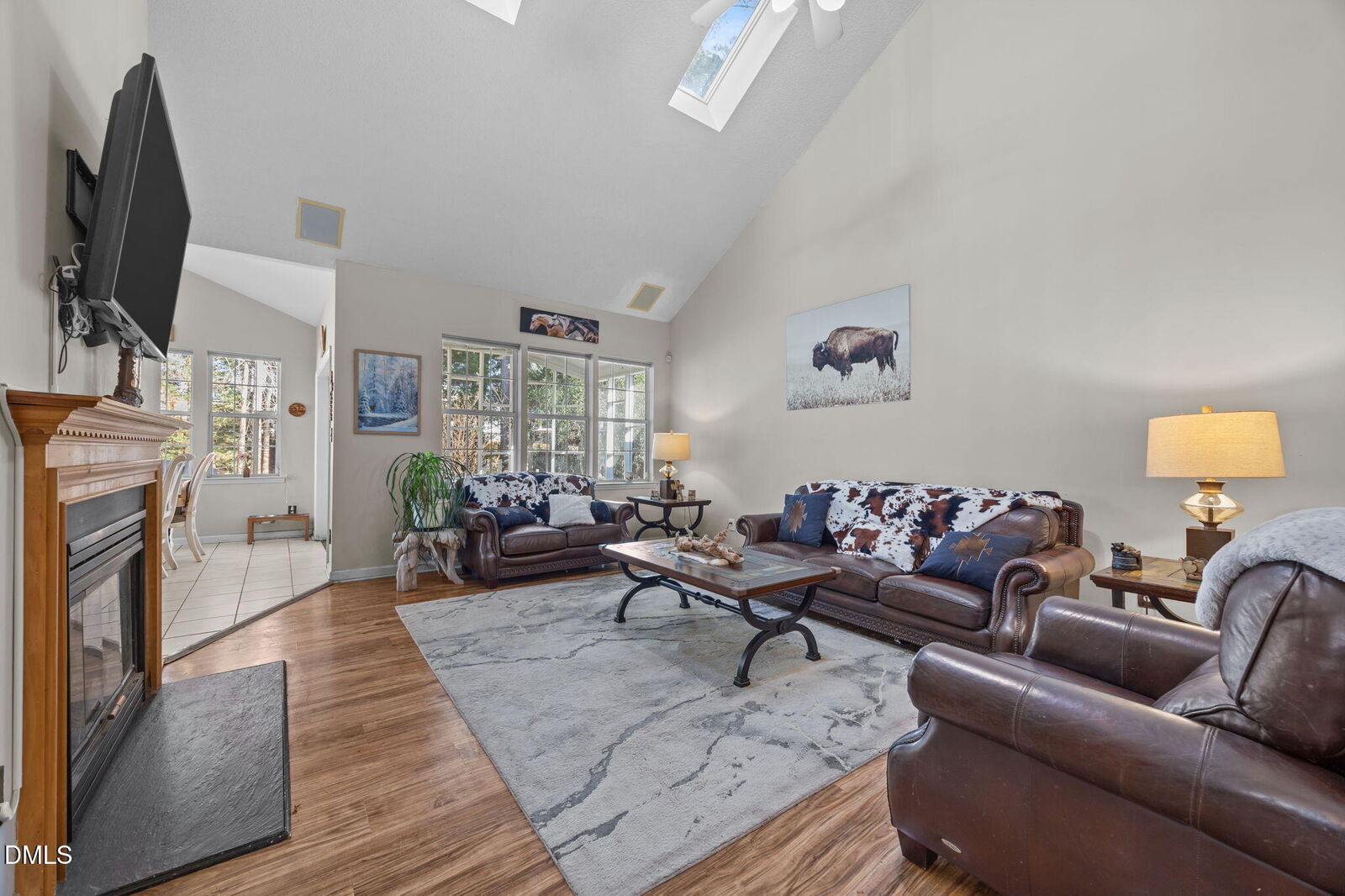 Property Photo: 208 Trailview Drive NC 27513