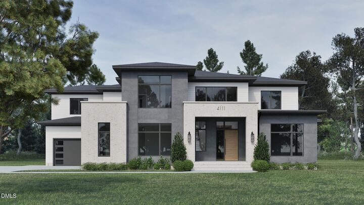 Property Photo: 4111 Laurel Ridge Drive NC 27612