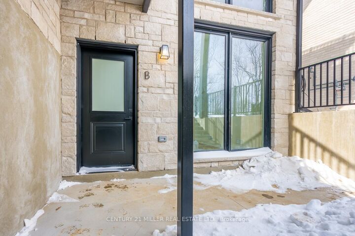 Property Photo:  153 Richardson Street B  ON N0B 2K0 