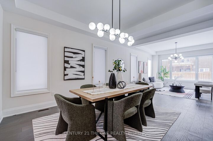 Property Photo:  24 Meteorite Street  ON L4C 1T3 