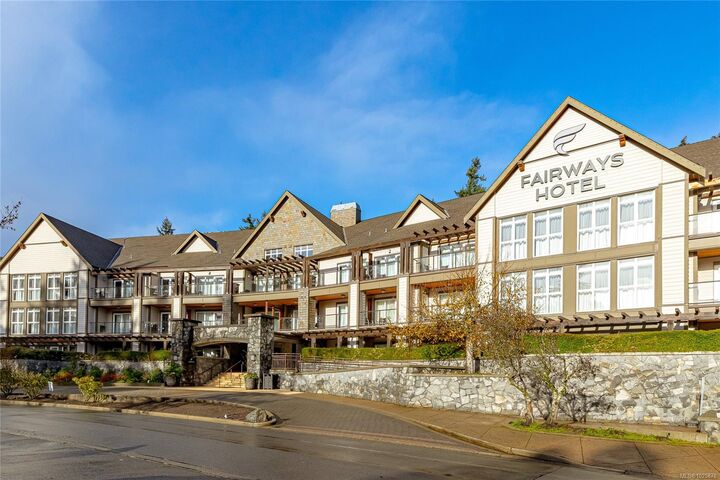 Property Photo: 1376 Lynburne Pl #101/103 B BC V9B 6S1