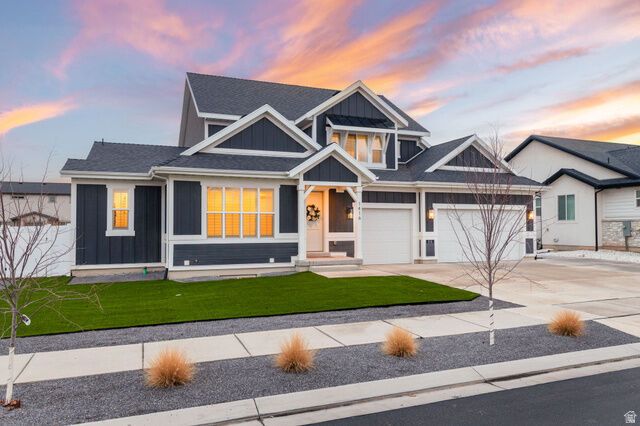 Property Photo:  1416 E Erickson Knoll Ln  UT 84005 