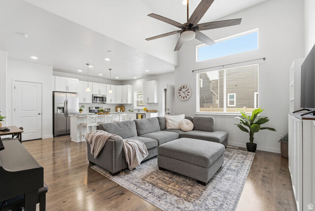 Property Photo:  7073 N Mountain Field Dr  UT 84005 