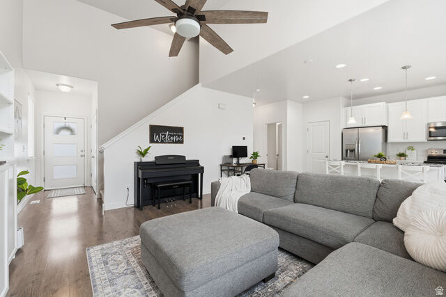 Property Photo:  7073 N Mountain Field Dr  UT 84005 