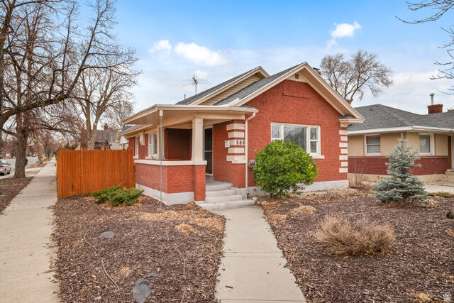 Property Photo:  586 E Browning Ave  UT 84105 