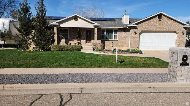 Property Photo: 7841 Peachwood Dr UT 84405