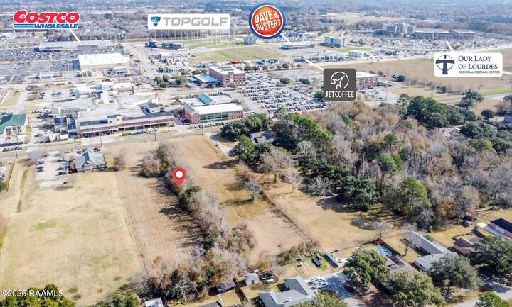 Property Photo:  200 E Blk Farrel Road C2  LA 70508 