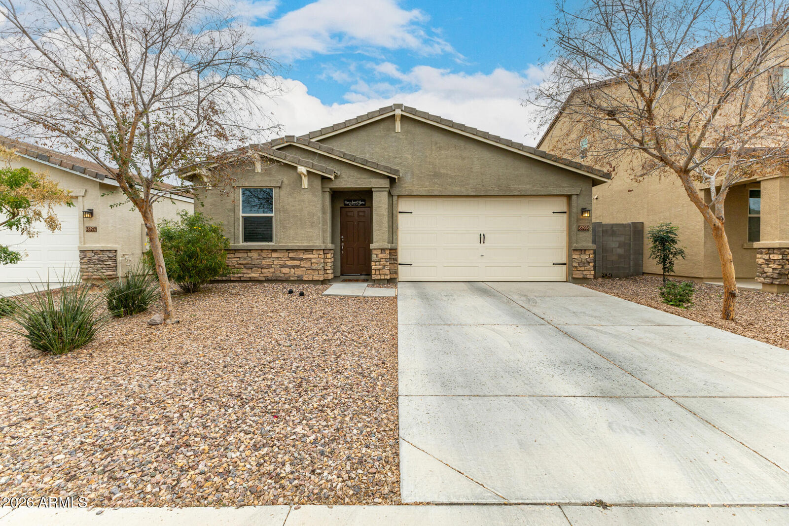 Property Photo:  36203 N Urika Drive  AZ 85140 