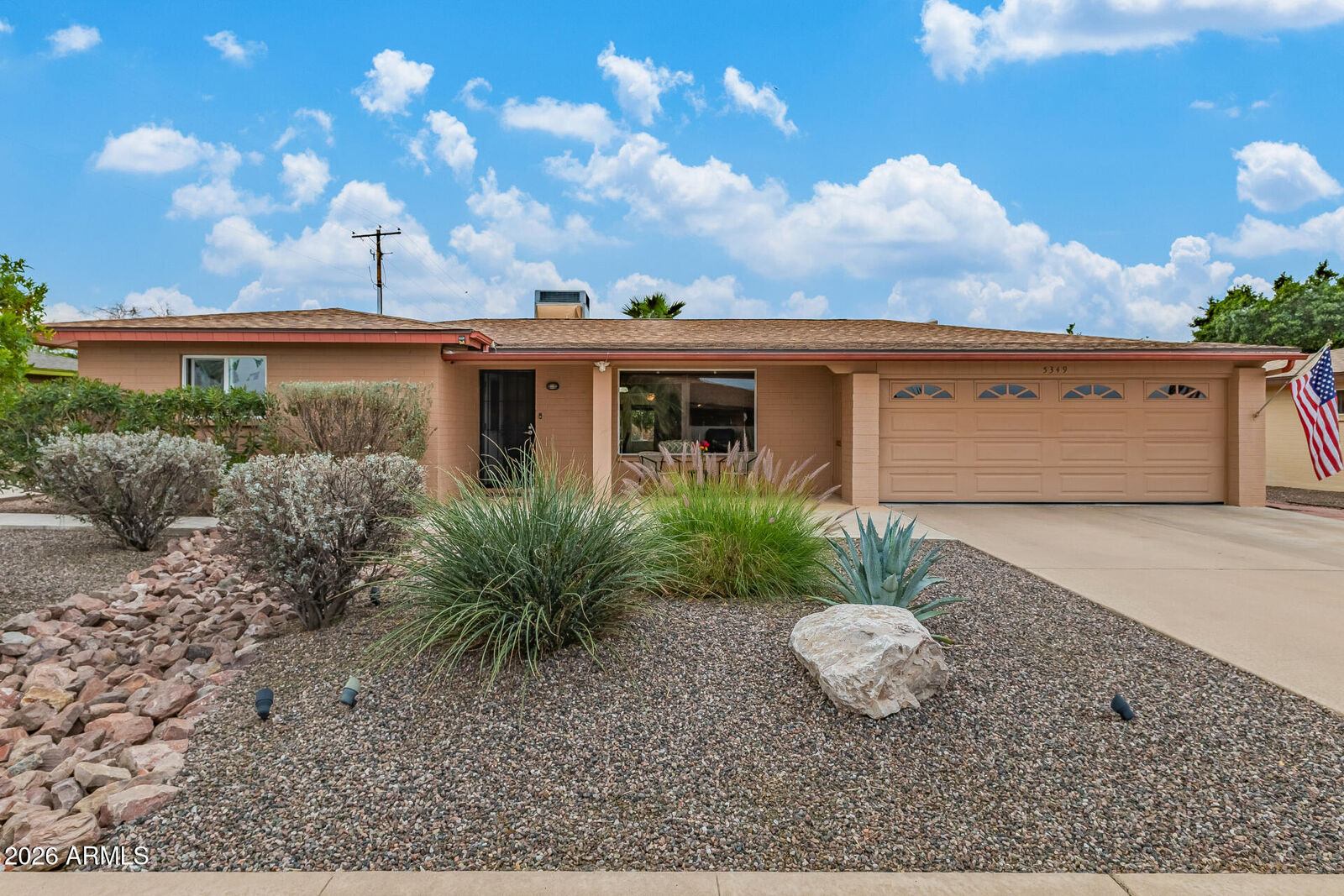 Property Photo:  5349 E Dallas Street  AZ 85205 