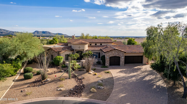 Property Photo:  9547 E Taro Lane  AZ 85255 
