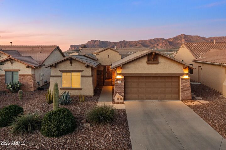 Property Photo:  10056 E Prospector Drive  AZ 85118 