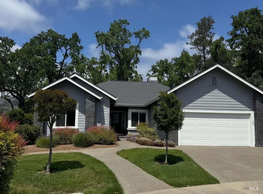 Property Photo:  6749 Wintergreen Court  CA 95409 