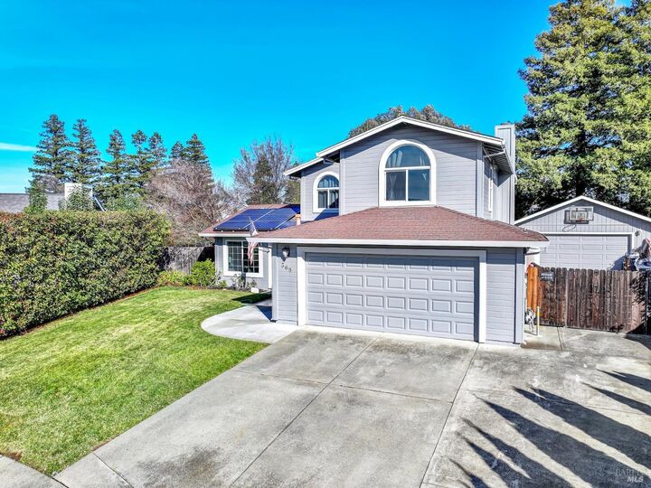 Property Photo:  369 Kendrick Lane  CA 95687 