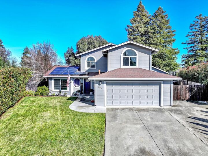 Property Photo: 369 Kendrick Lane CA 95687