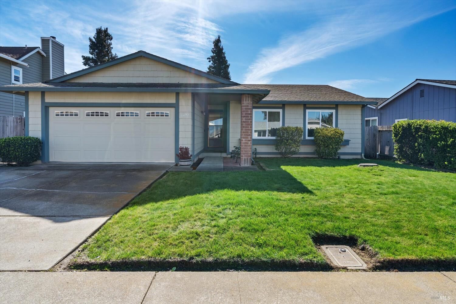 Property Photo: 1403 Shasta Street CA 94585
