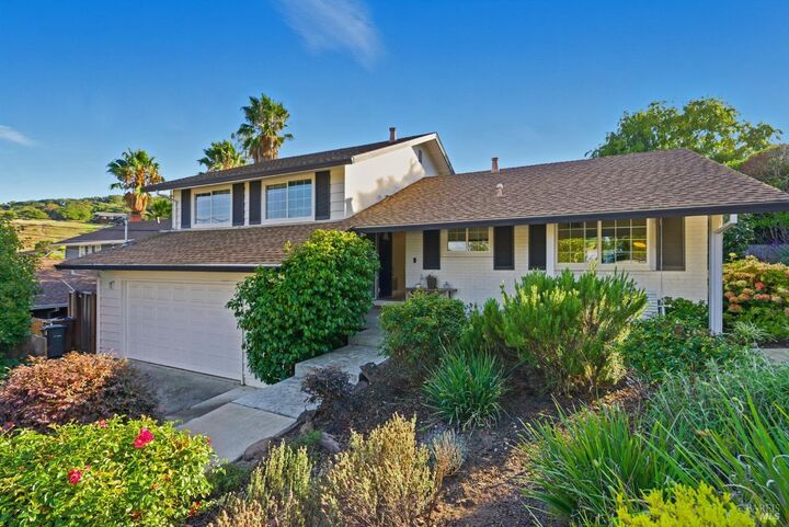 Property Photo: 506 Cedar Hill Drive CA 94903