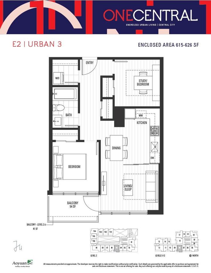 Photo de la propriété: 13350 Central Avenue 508 BC V3T 0S1