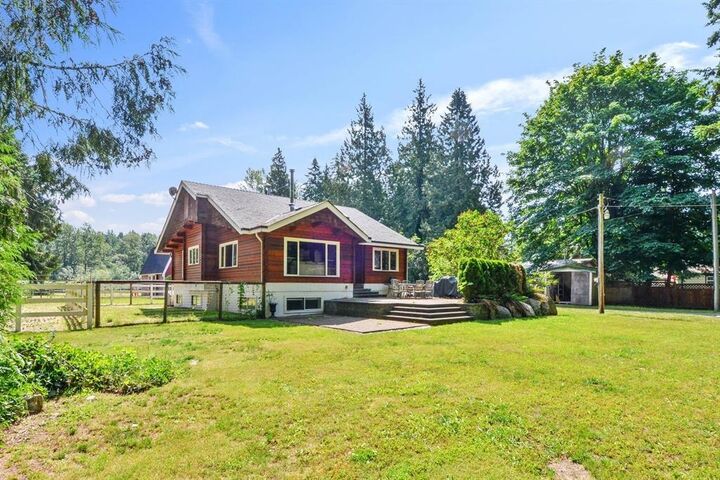 Property Photo: 1910 196 Street BC V2Z 2G4