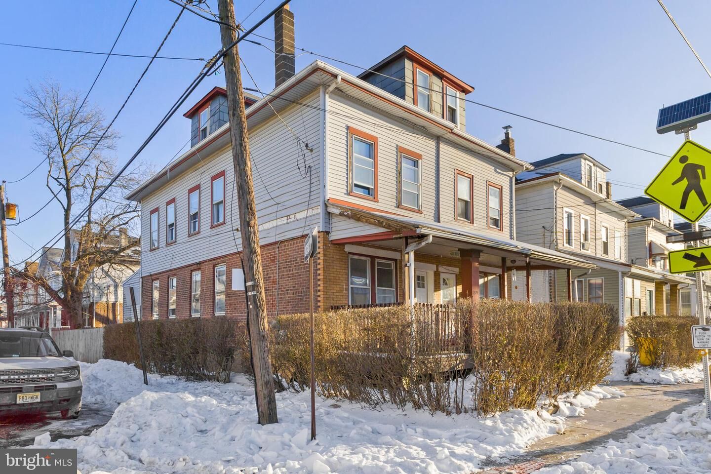 Property Photo:  1324 Princeton Avenue  NJ 08638 