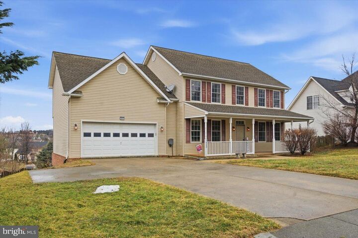 Property Photo:  2643 Middle Road  VA 22601 