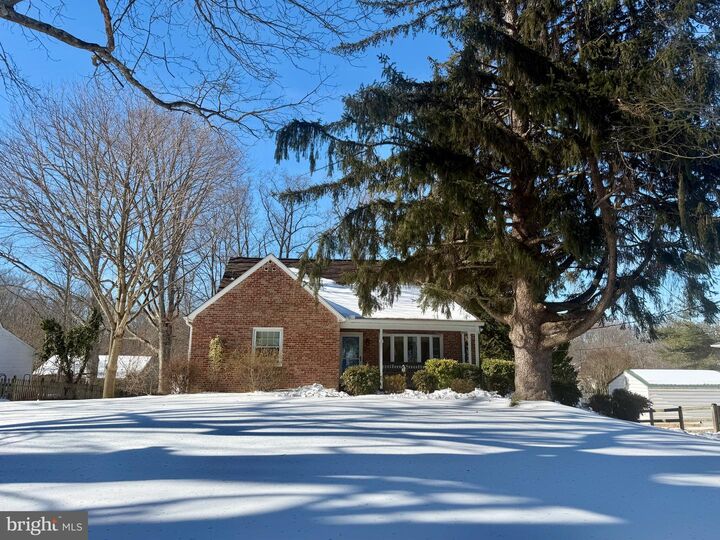 Property Photo: 922 Rock Spring Road MD 21014