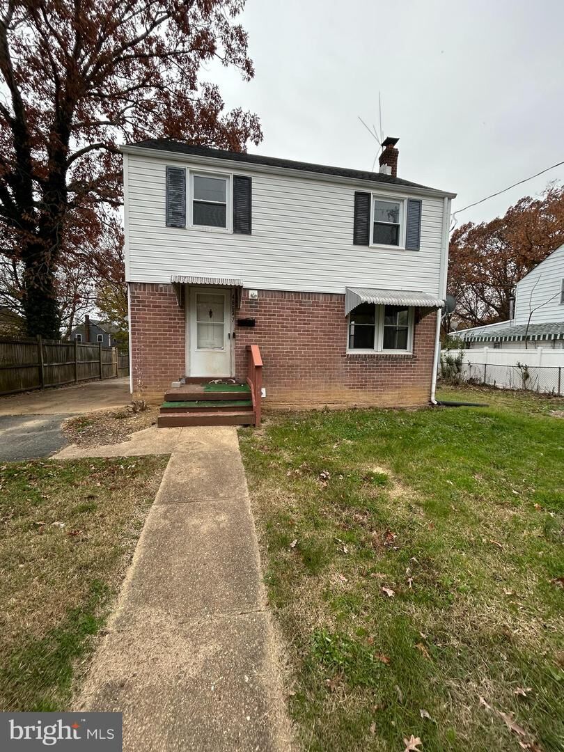 Property Photo: 46627 Yorktown Road MD 20653